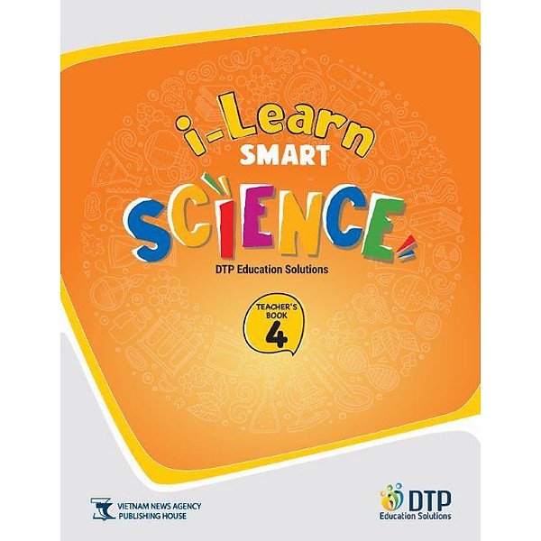 i-Learn Smart Science 4 Teacher's book