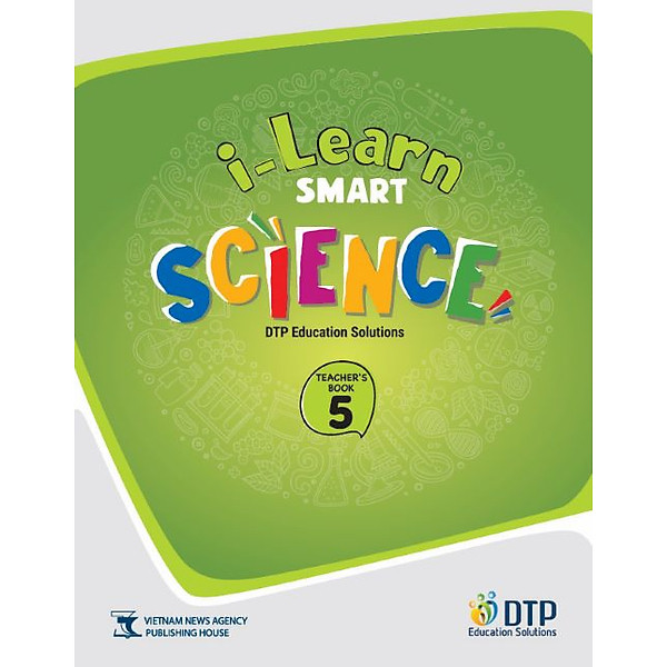 i-Learn Smart Science 5 Teacher's book