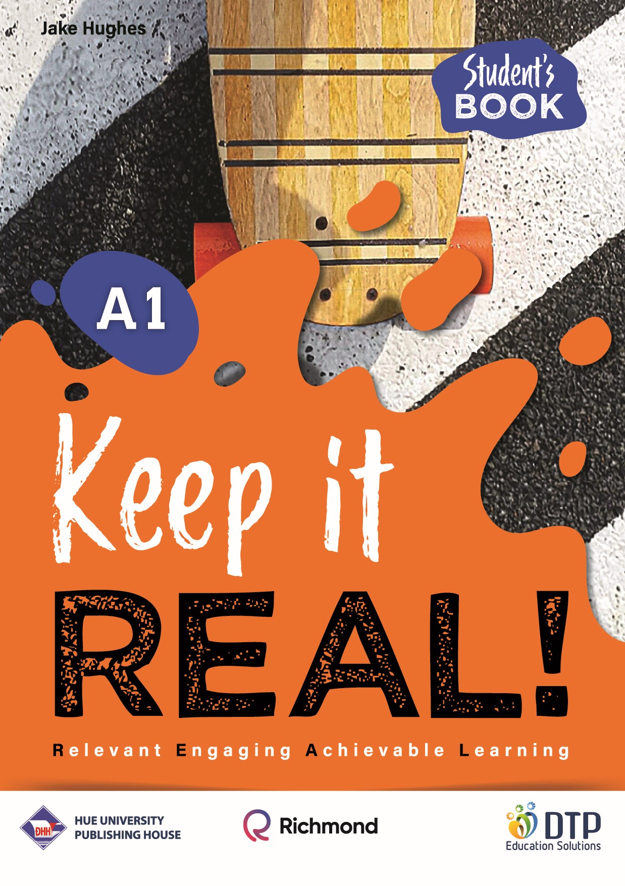 Keep it REAL! A1 Student's Book