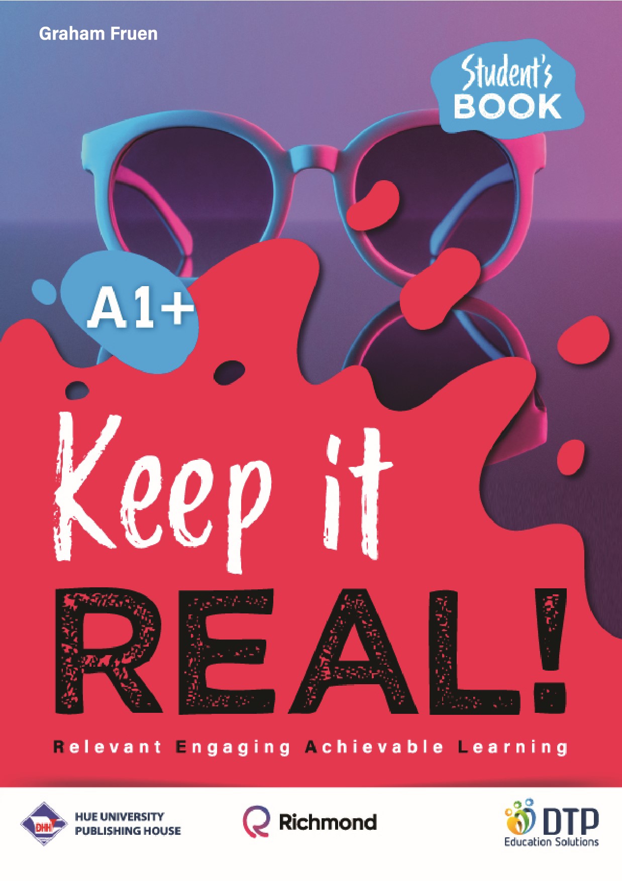 Keep it REAL! A1+ Student's Book