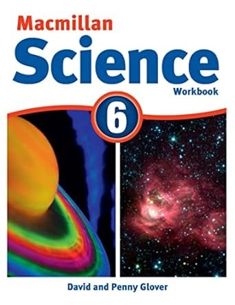 Macmillan Science Level 6 Workbook