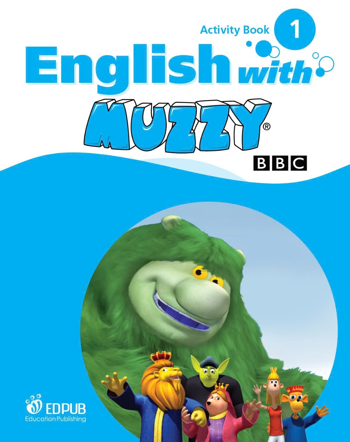 English With Muzzy Level 1 Activity Book