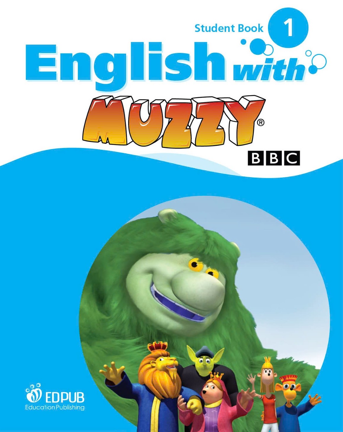 English With Muzzy Level 1 Student Book