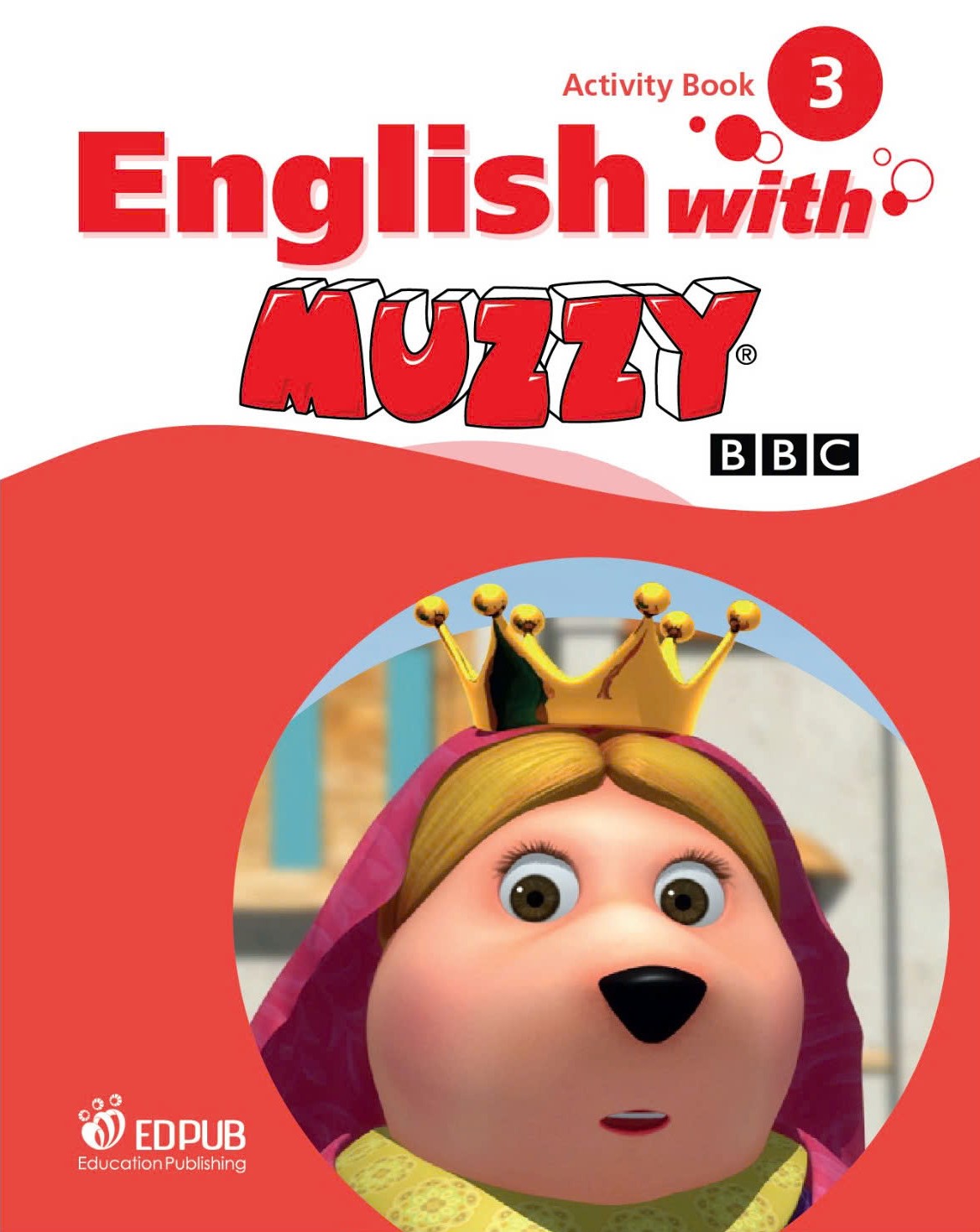 English With Muzzy Level 3 Activity Book