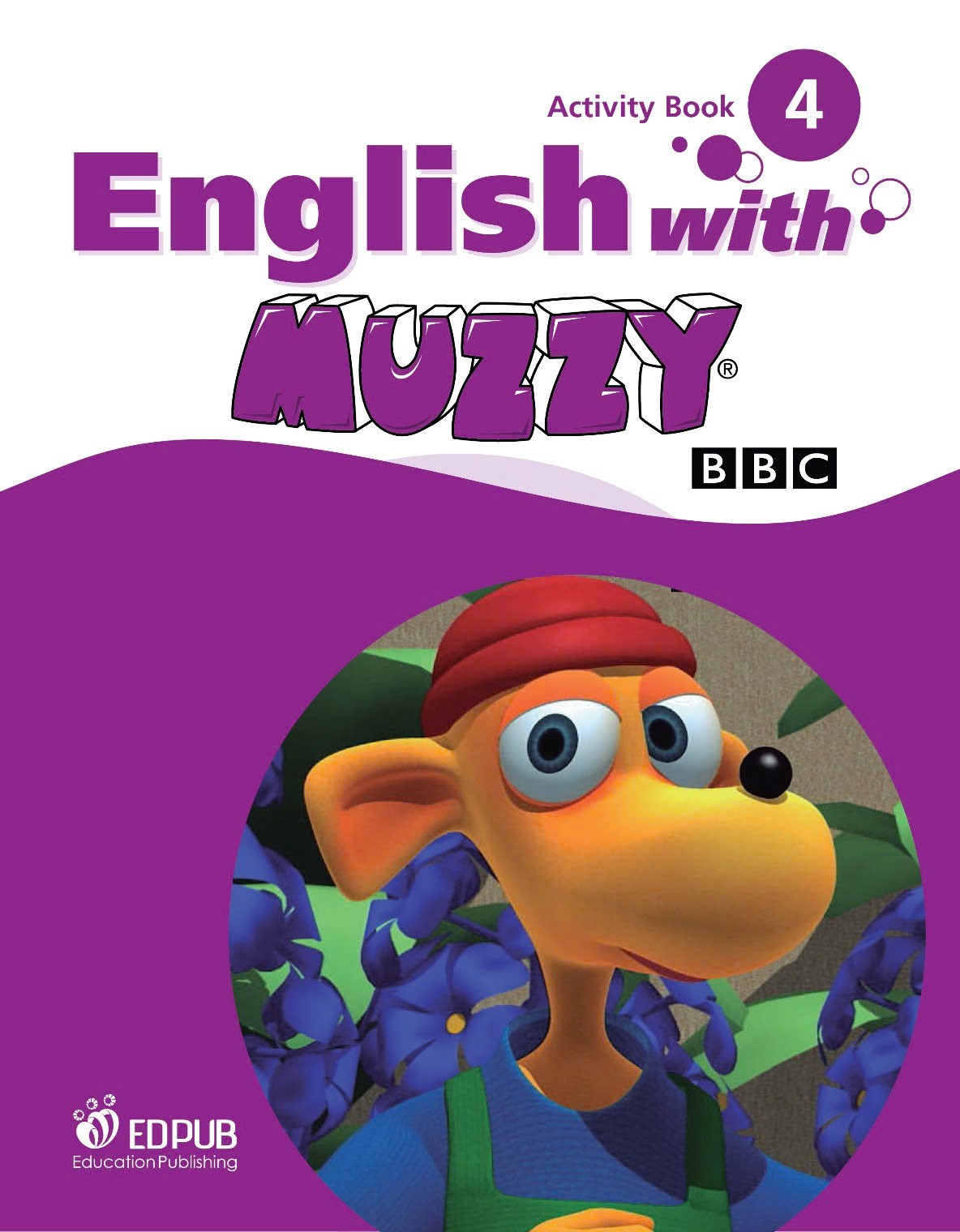 English With Muzzy Level 4 Activity Book