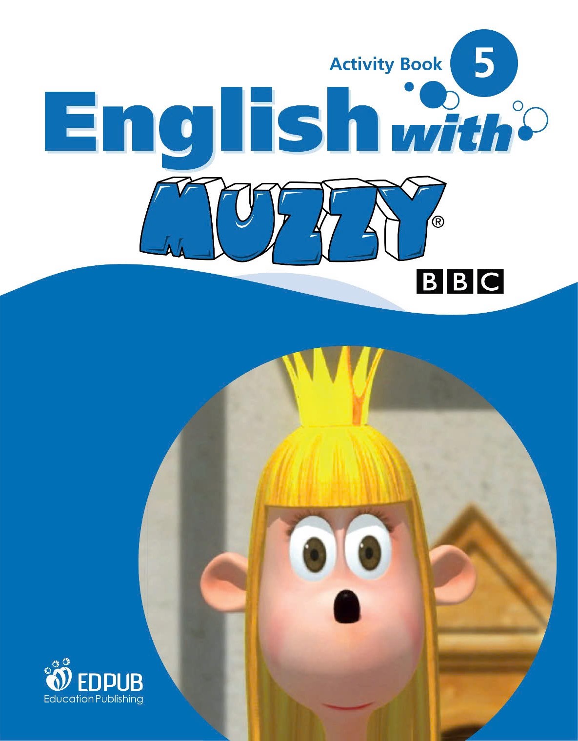 English With Muzzy Level 5 Activity Book