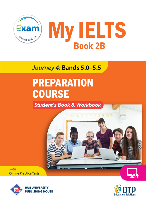 My IELTS Book 2B PREPARATION COURSE Student's & Workbook