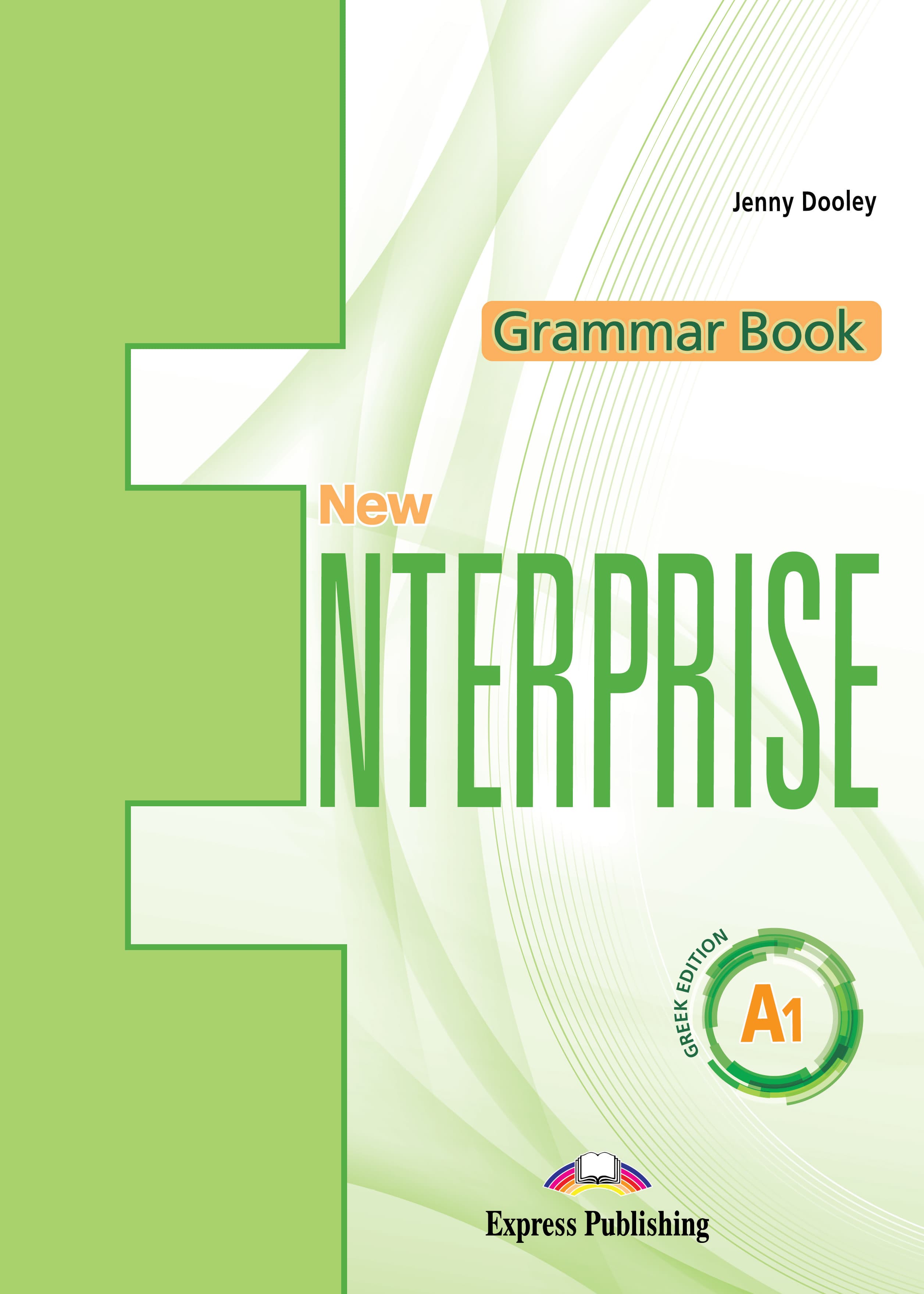 New Enterprise A1 Grammar Book With Digibook App.