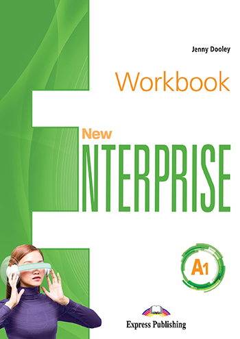 New Enterprise A1 Workbook With Digibook App.