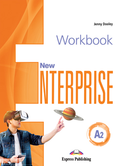 New Enterprise A2 Workbook With Digibook App.