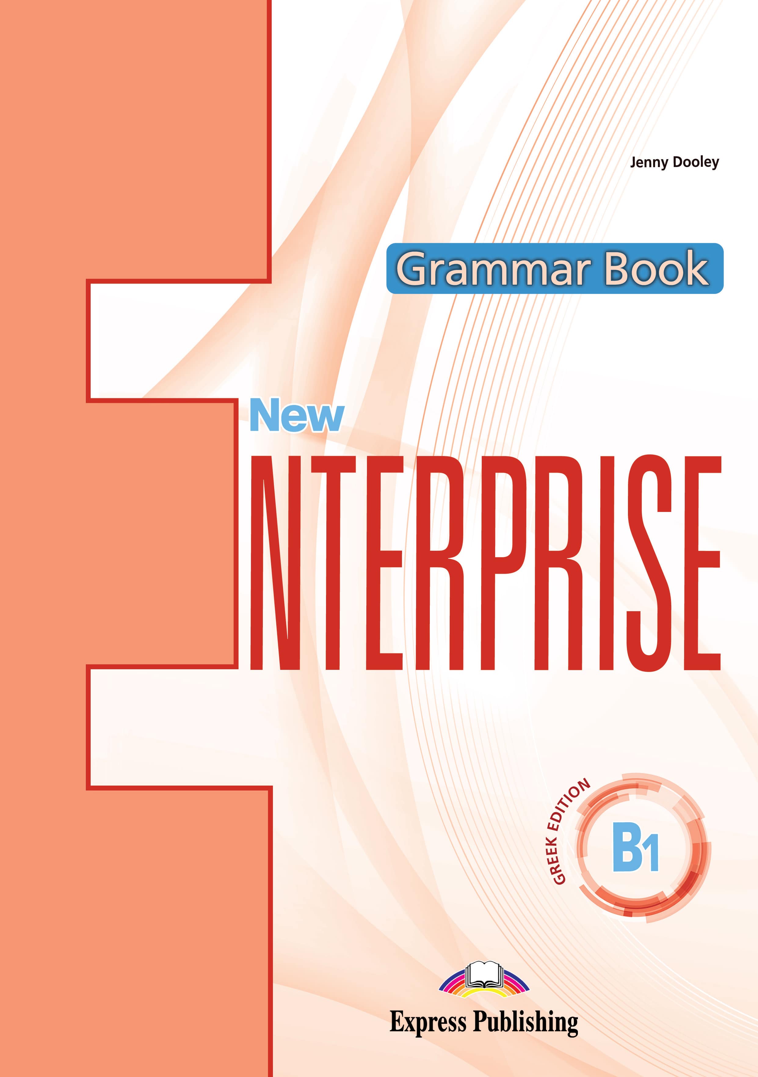 New Enterprise B1 Grammar Book With Digibook App.