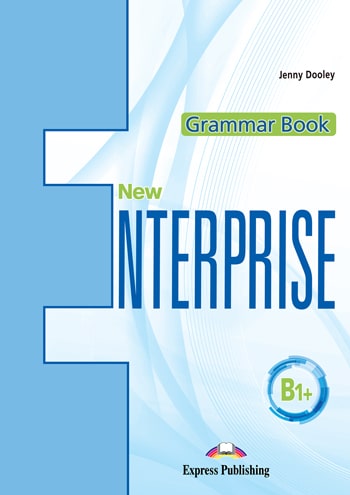 New Enterprise B1+ Grammar Book With Digibook App.