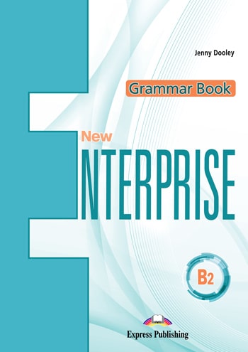 New Enterprise B2 Grammar Book With Digibook App.