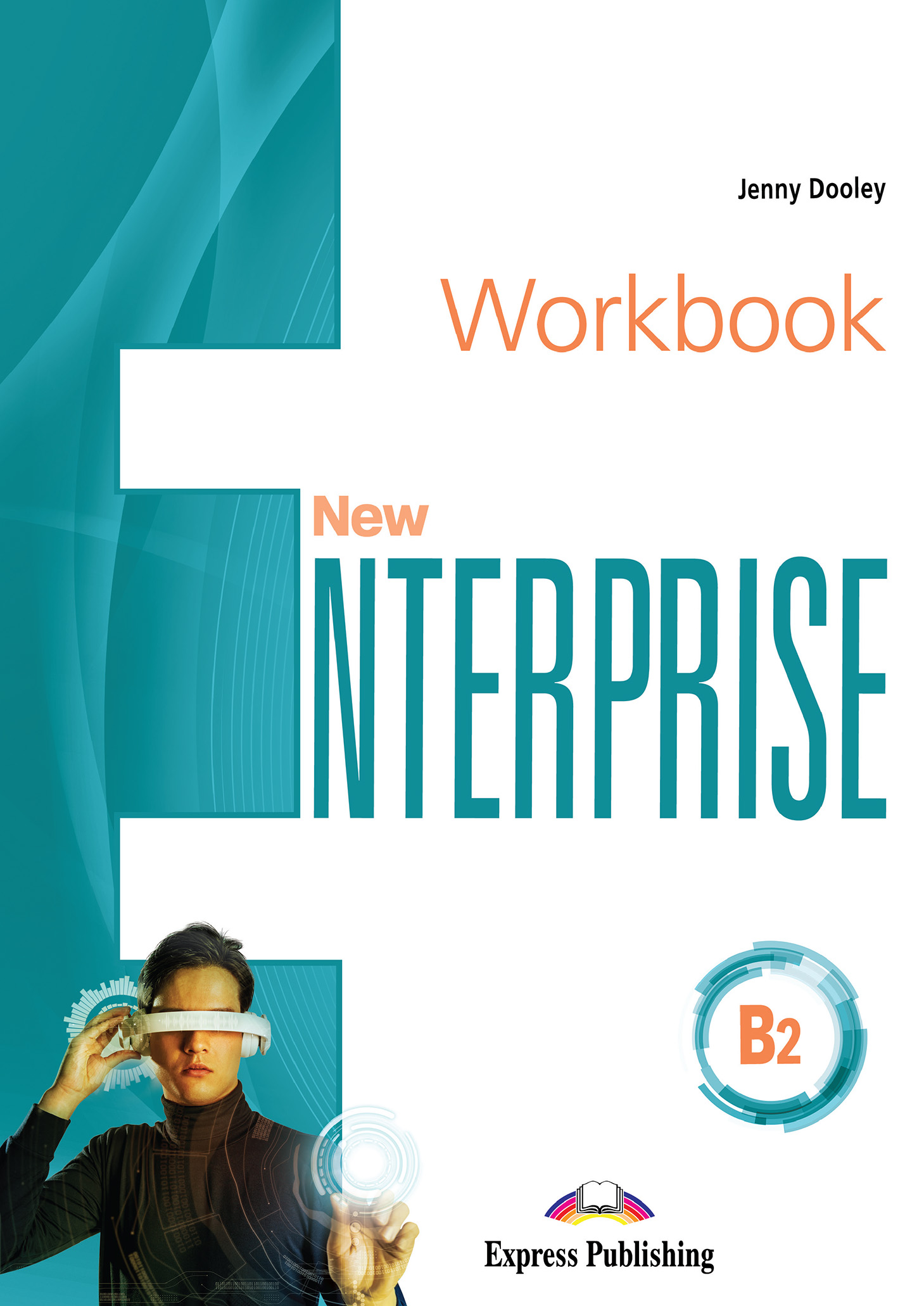 New Enterprise B2 Workbook With Digibook App.