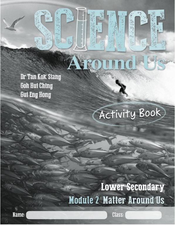 Science Around Us Workbook Module 2 (N.T.)