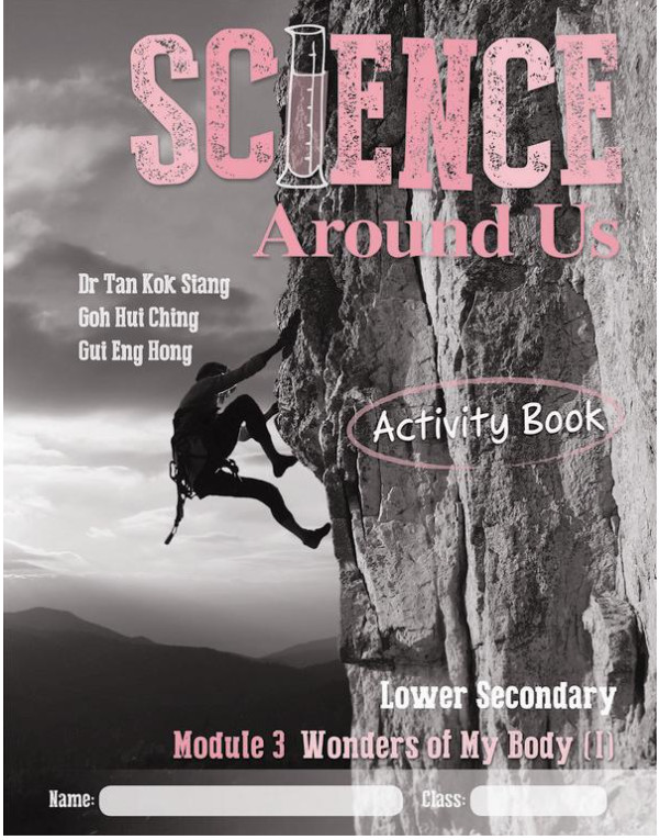 Science Around Us Workbook Module 3 (N.T.)