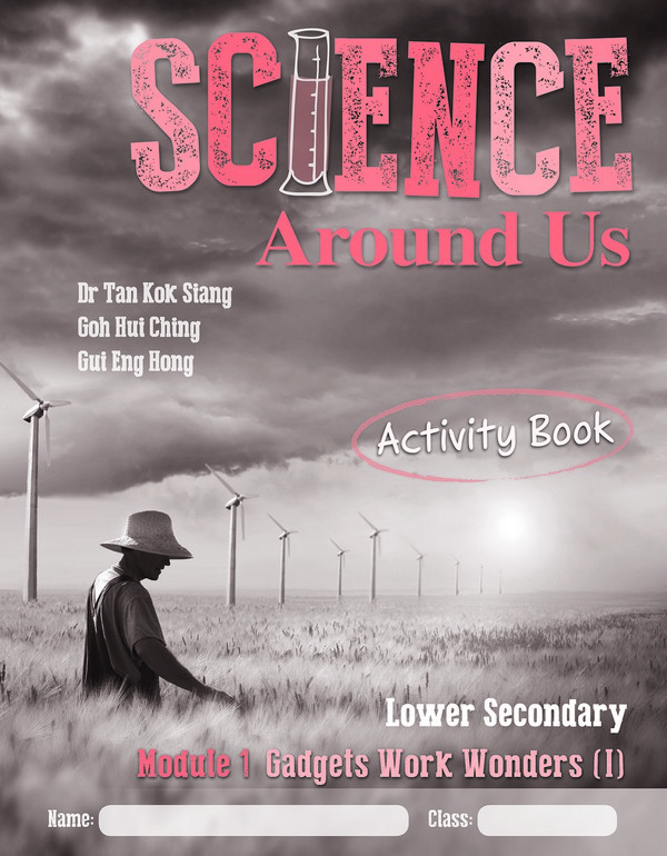 Science Around Us Workbook Module 1 (N.T.)