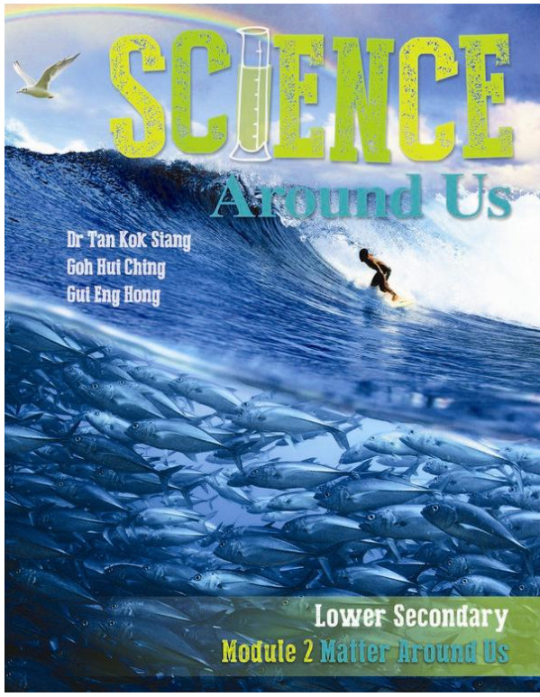 Science Around Us Textbook Module 2 (N.T.)