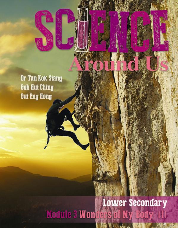 Science Around Us Textbook Module 3 (N.T.)