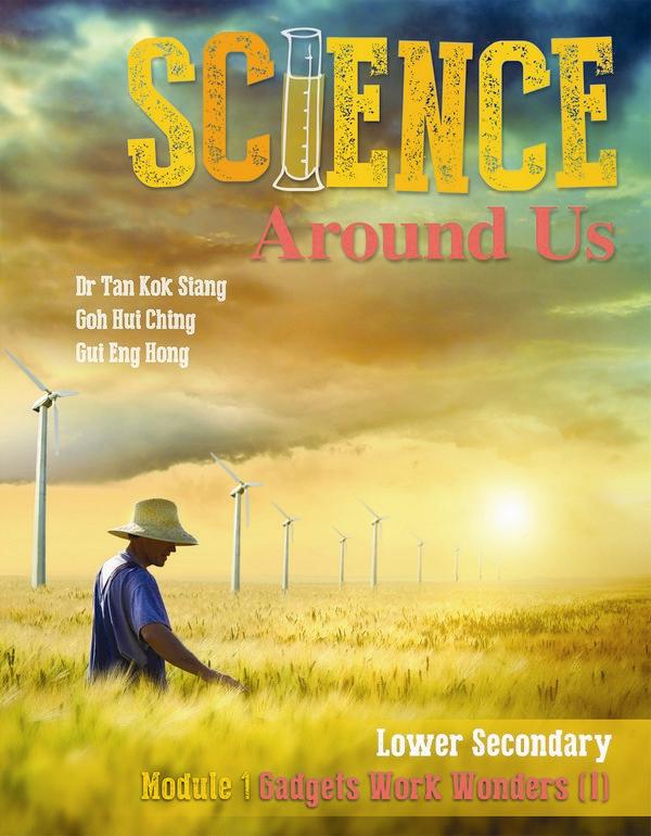 Science Around Us Textbook Module 1 (N.T.)