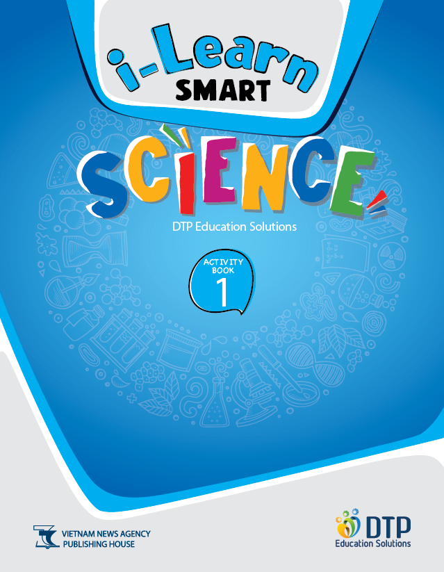 i-Learn Smart Science 1 Activity book