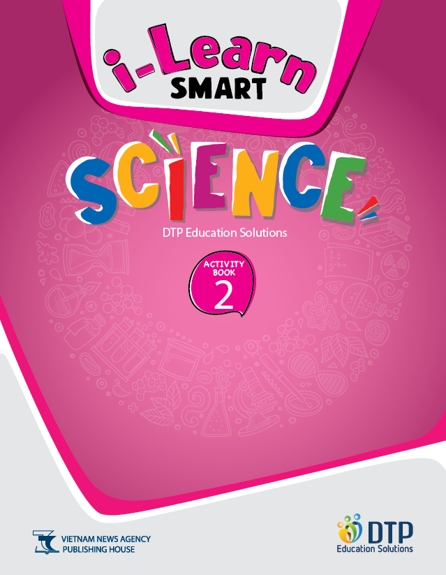 i-Learn Smart Science 2 Activity book