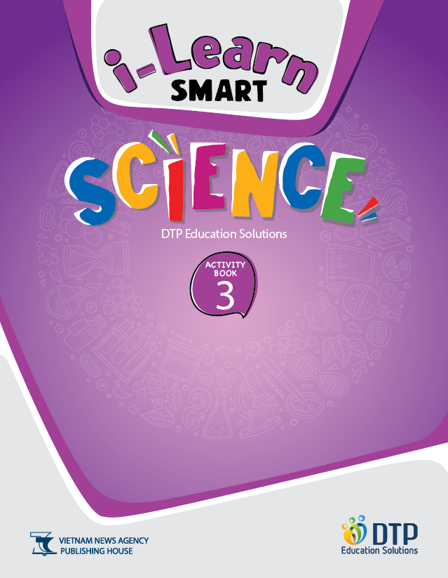 i-Learn Smart Science 3 Activity book