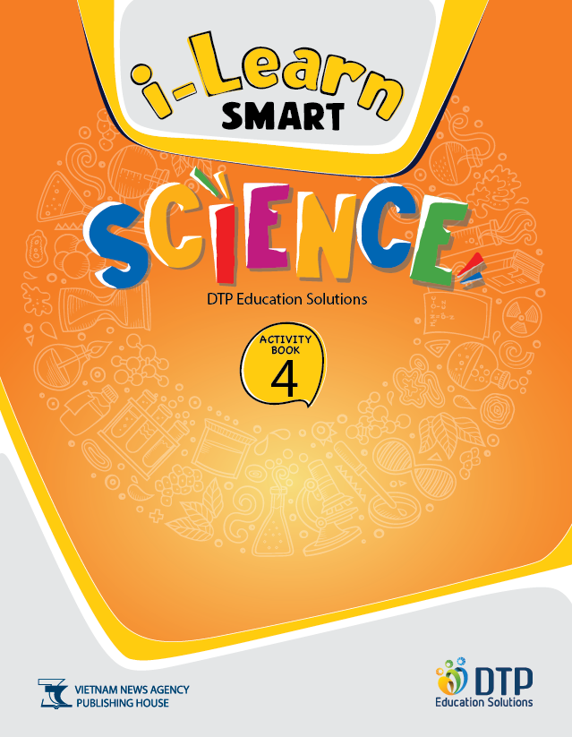 i-Learn Smart Science 4 Activity book