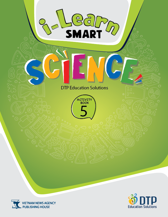 i-Learn Smart Science 5 Activity book