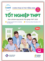 Chinh phục kì thi tốt nghiệp THPT -  Môn Tiếng Anh (Tập 1)