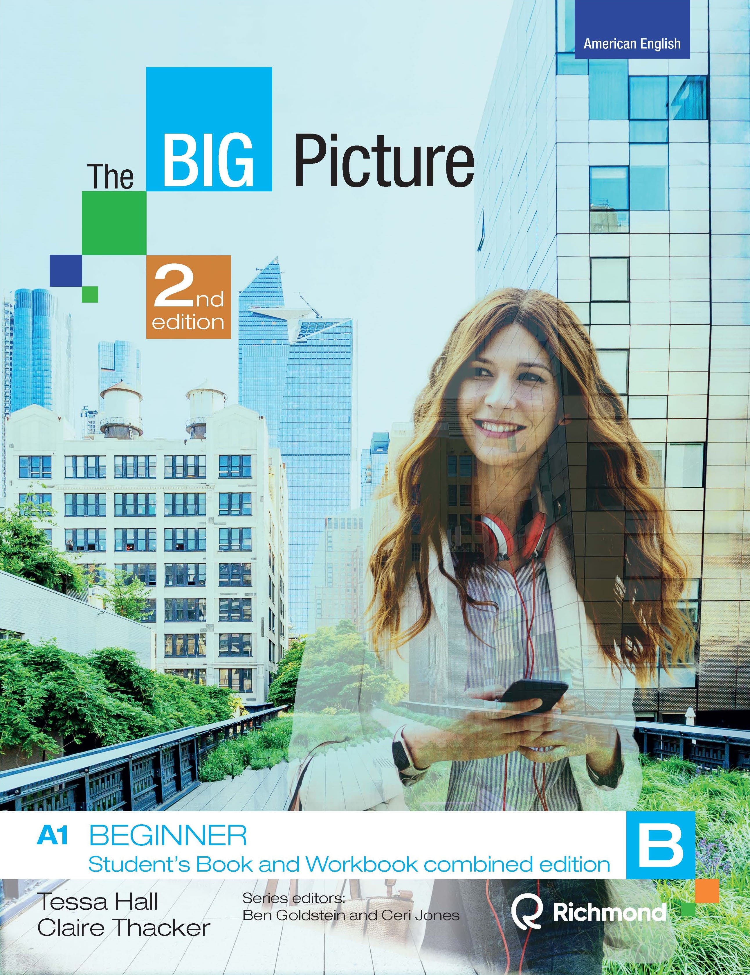 The Big Picture 2E - A1 Student's Book (American Edition) Split B