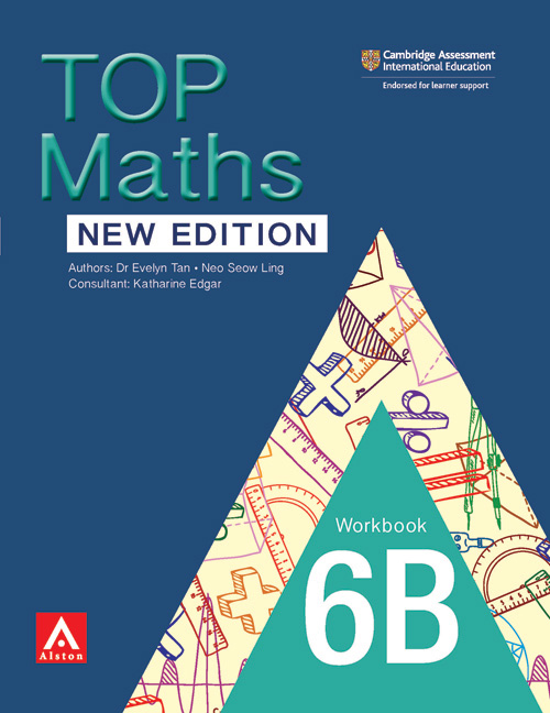 TOP Maths (New Edition) Workbook 6B