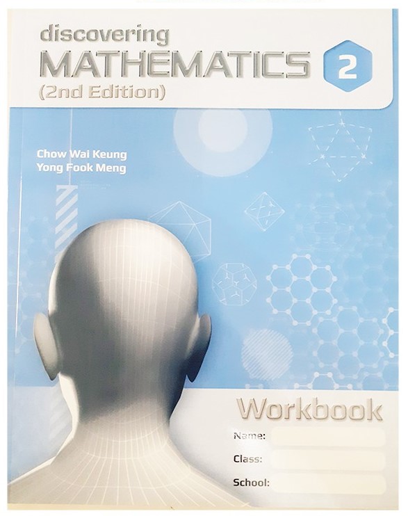 Discovering Mathematics Workbook 2 (Exp) (2nd Edition)