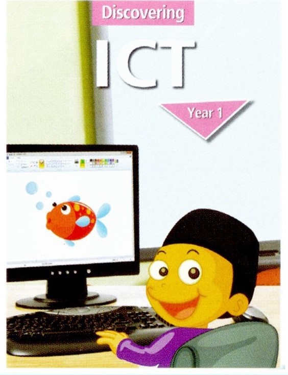 Discovering ICT Textbook Year 1