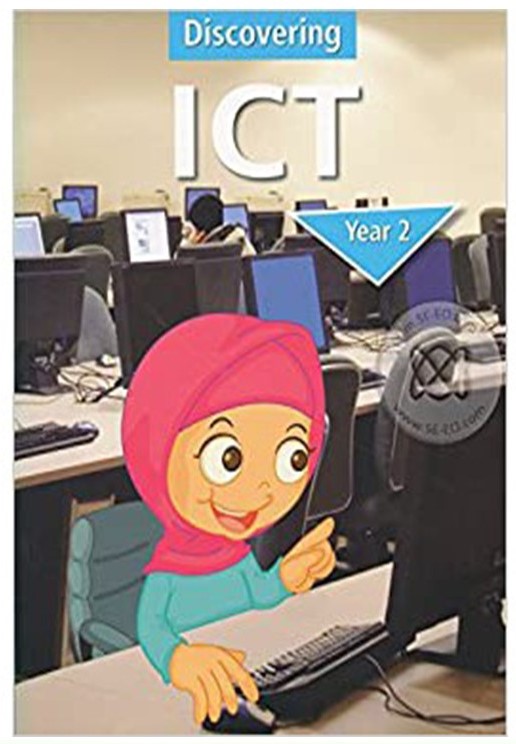 Discovering ICT Textbook Year 2