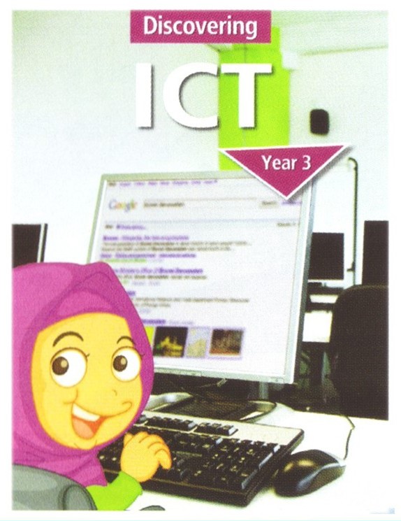 Discovering ICT Textbook Year 3