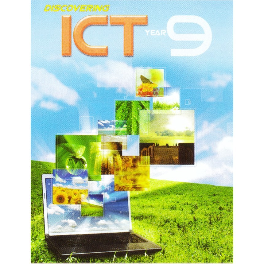 Discovering ICT Textbook Year 9