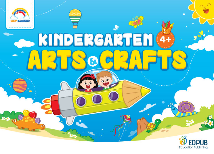 Kindergarten Arts & Crafts 4+