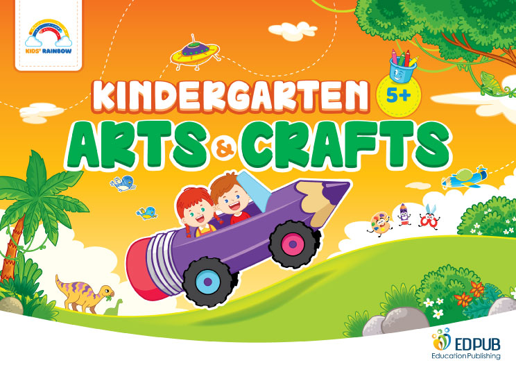 Kindergarten Arts & Crafts 5+