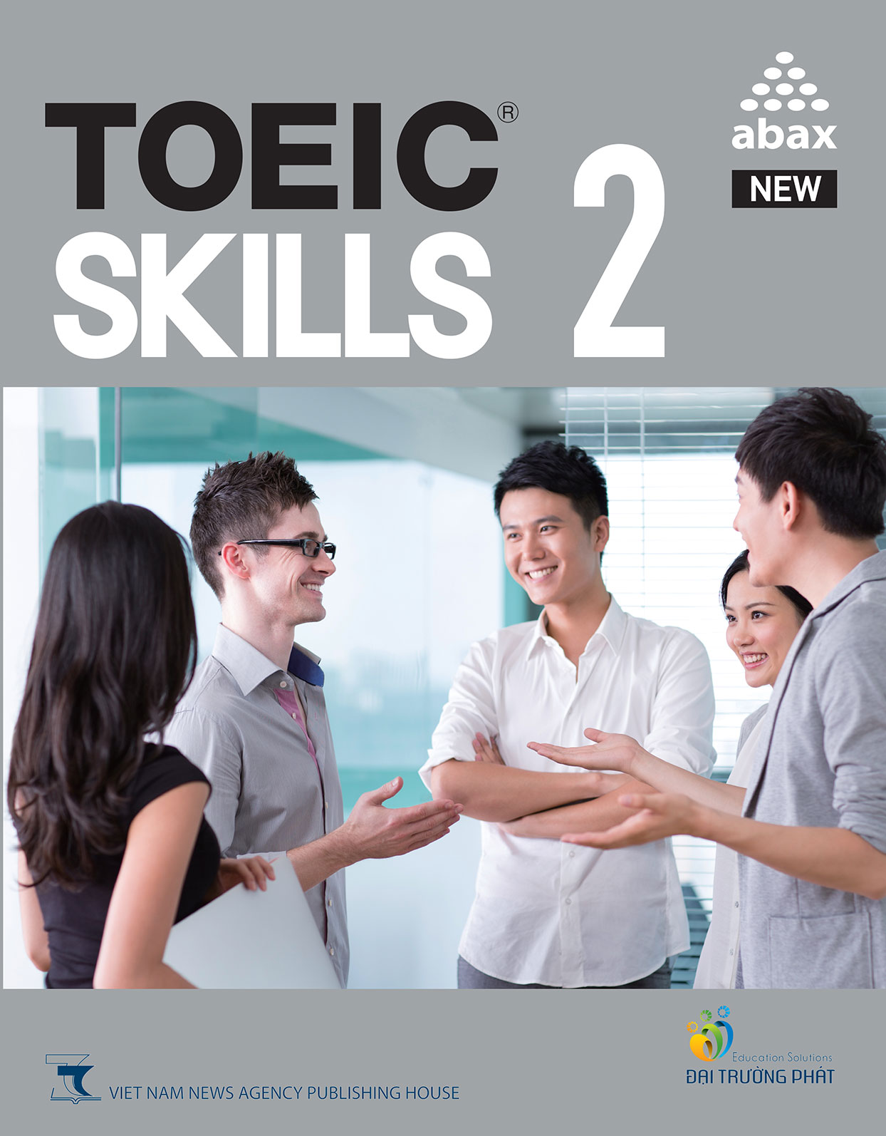 New TOEIC Skills 2 Student's Book (with MP3 CD & Online Practice Test)