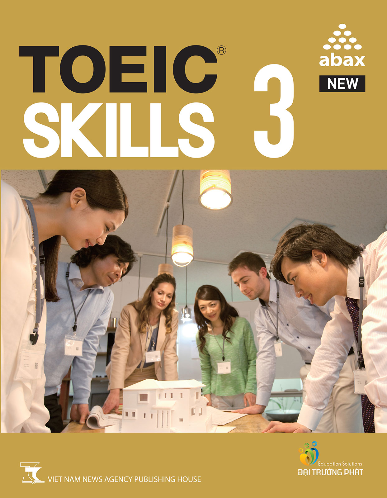 New TOEIC Skills 3 Student's Book (with MP3 CD & Online Practice Test)