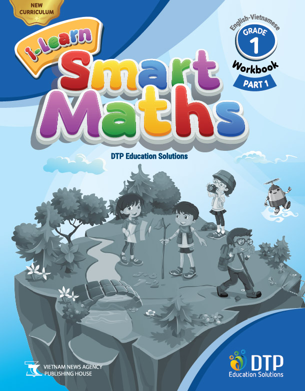 i-Learn Smart Maths Grade 1 Workbook Part 1 ( ENG-VN)