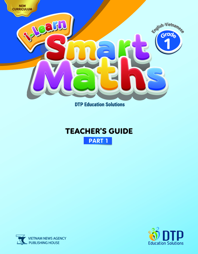 i-Learn Smart Maths Grade 1 Teacher's book Part 1 ( ENG-VN)