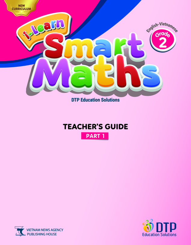 i-Learn Smart Maths Grade 2 Teacher's book Part 1 ( ENG-VN)