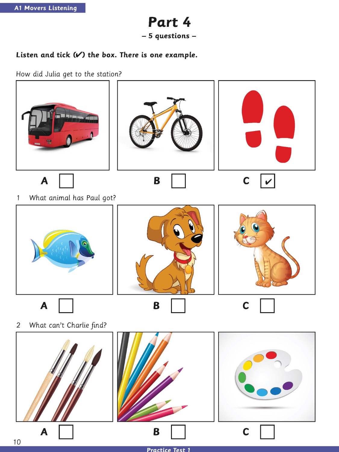 CYLET Practice Tests
