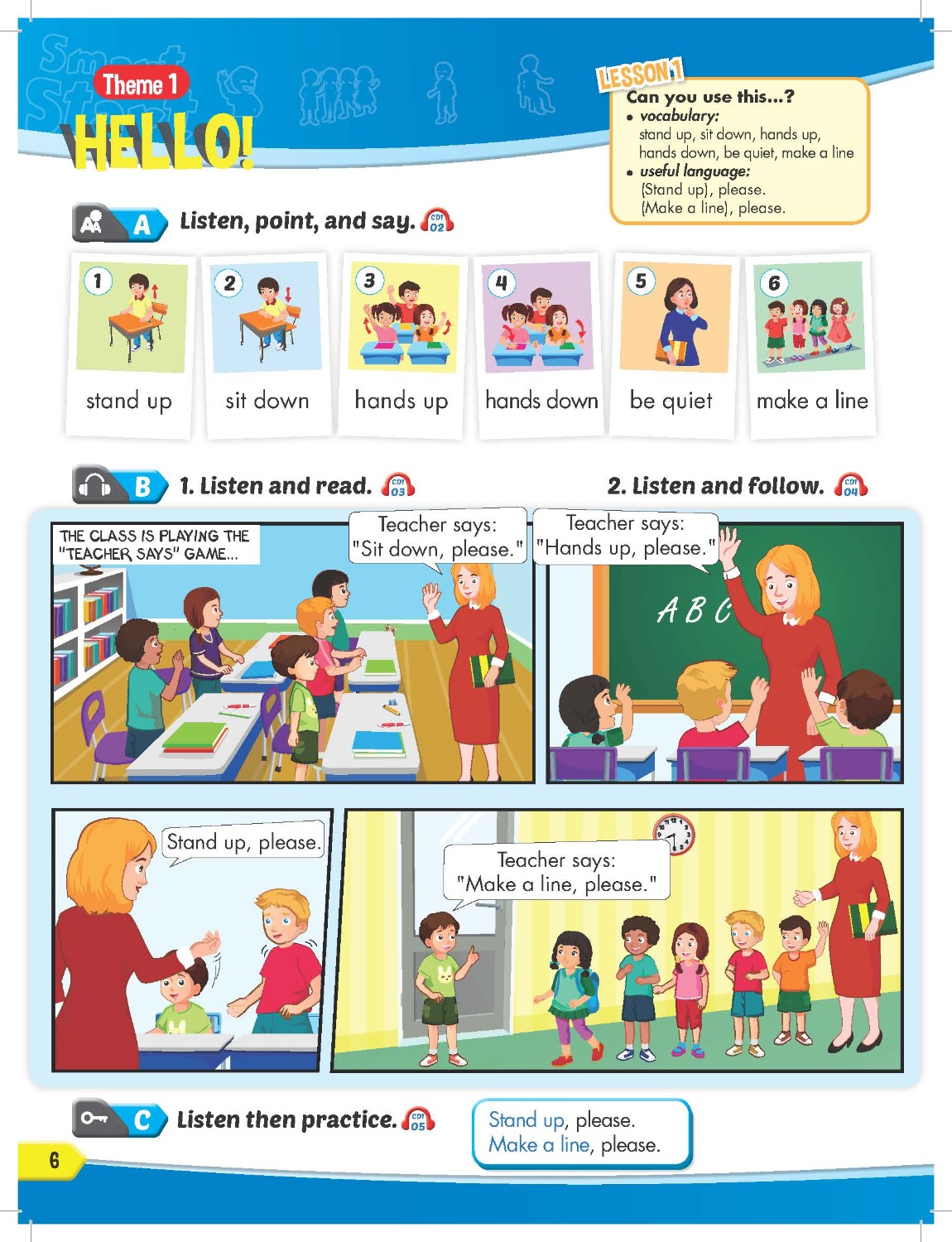 Smart Start Level