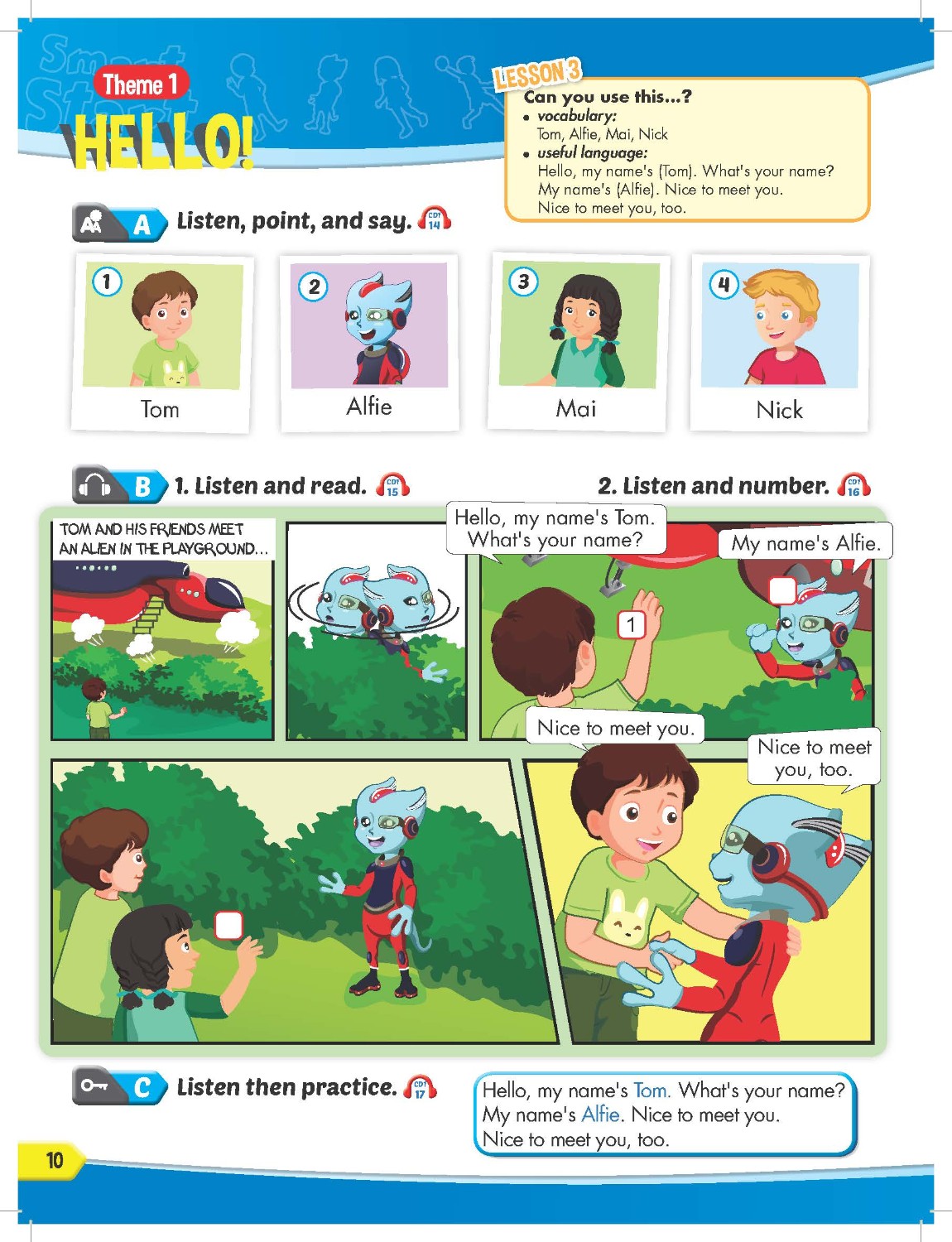 Smart Start Level