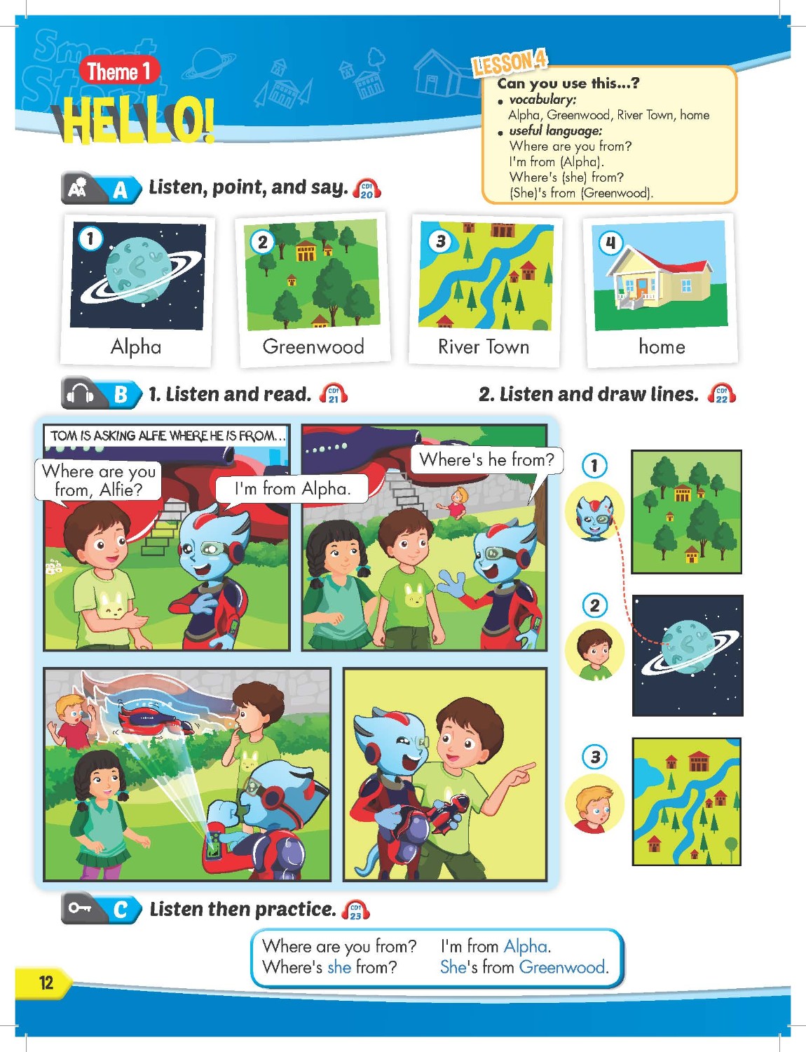 Smart Start Level