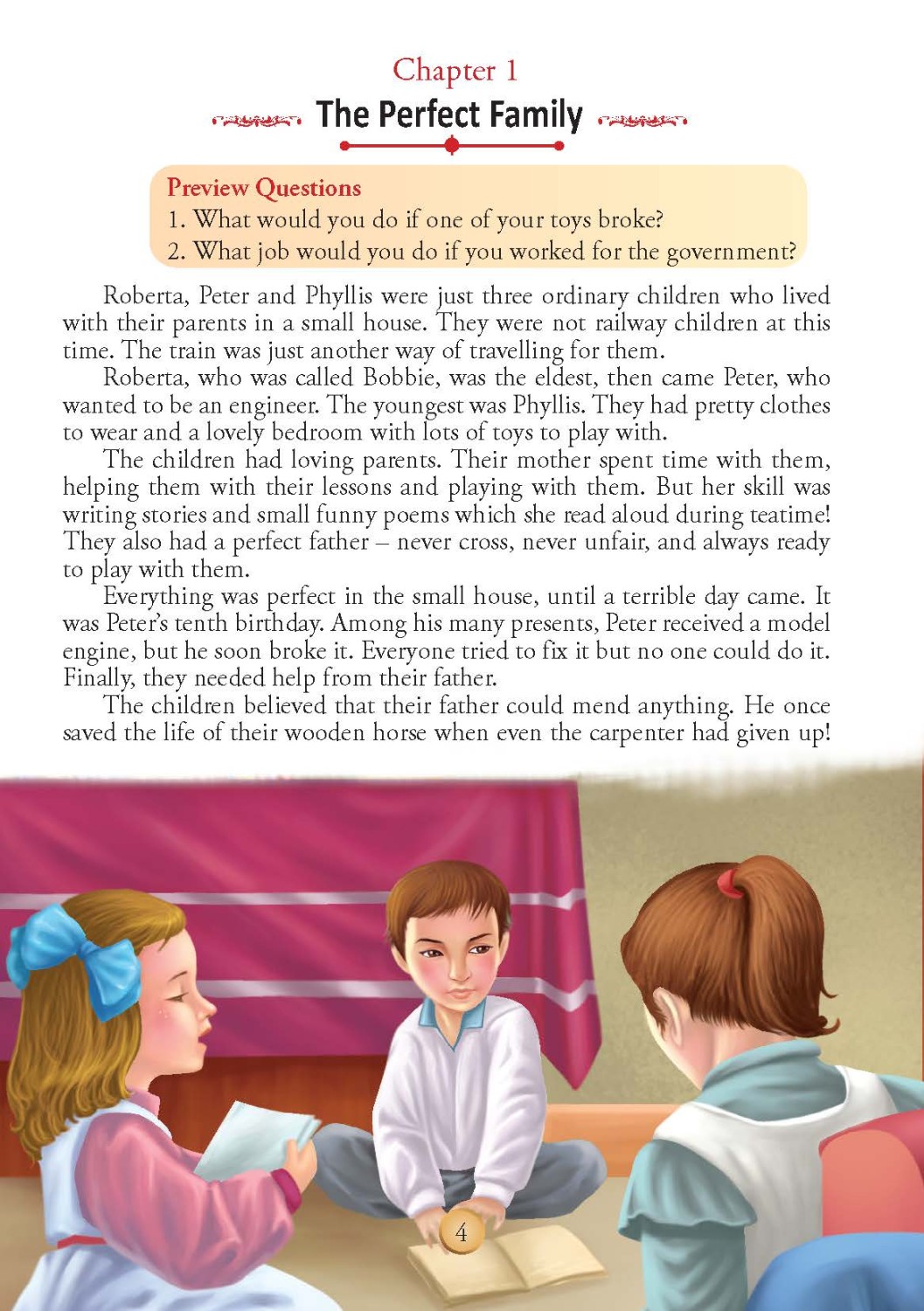Truyện Đọc E-reader - Global ELT