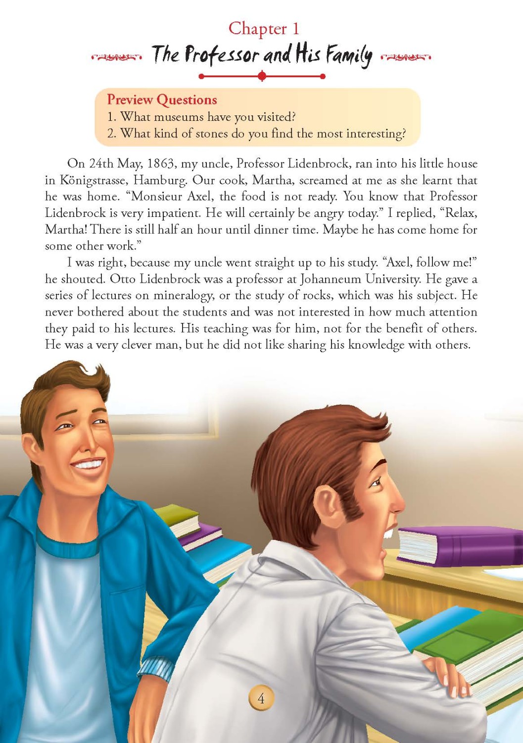 Truyện Đọc E-reader - Global ELT